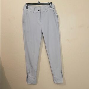 Women’s Light Gray Casual/Golf Pants